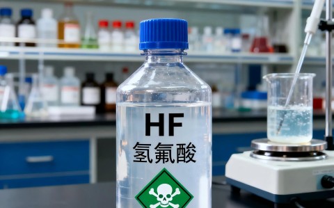 姜堰氢氟酸为何如此危险?防腐地坪-水池防腐防渗施工应注意!