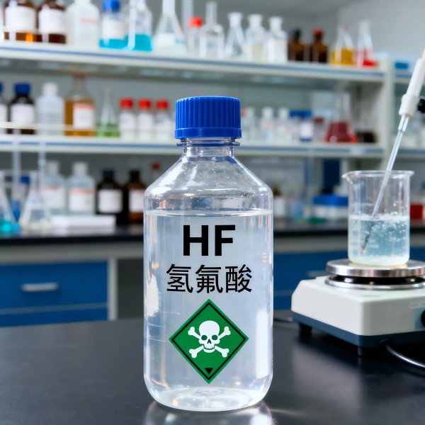 姜堰氢氟酸为何如此危险?防腐地坪-水池防腐防渗施工应注意!